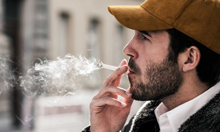  Decreased Smokers In India During Coronavirus! Decreased Smokers, India, Coronav-TeluguStop.com