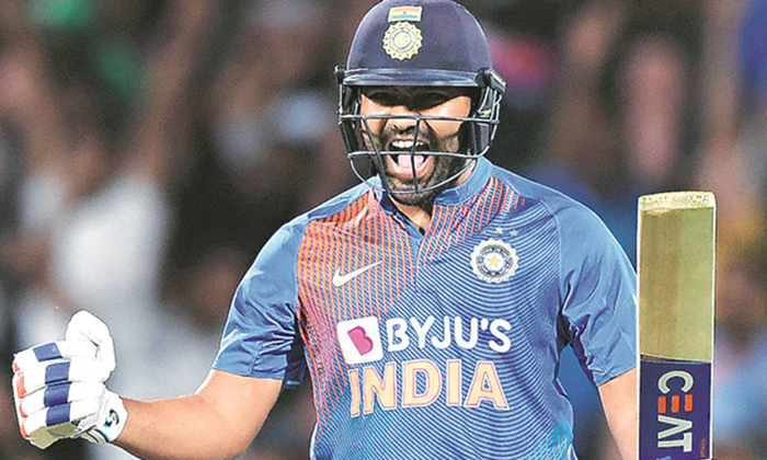  Rohit Sharma Recommended For Rajiv Khel Ratna Award!-TeluguStop.com