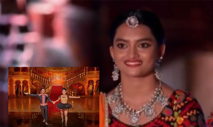  Daughter Of A Bengal Farmer Made India Proud On American Got Talent, Indian Danc-TeluguStop.com