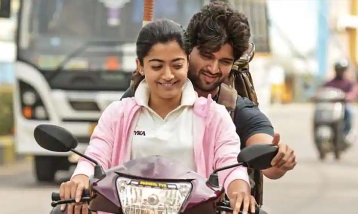  Dear Comrade Sets Massive Record, Dear Comrade, Vijay Devarakonda, Rashmika Mand-TeluguStop.com