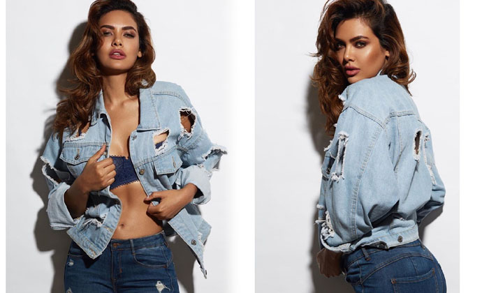 Esha Gupta Unbearably Hot Images-telugu Actress Photos Esha Gupta Unbearably Hot Images - Bollywood Eshagupta Sexyactre High Resolution Photo