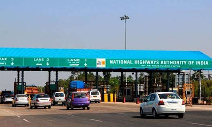  Fastag Made Mandatory For Availing Discounts At Toll Plazas.-TeluguStop.com