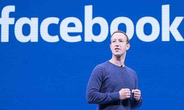  Facebook Founder Mark Zuckerberg Joins $ 100 Billion Club, Mark Zuckerberg, Face-TeluguStop.com