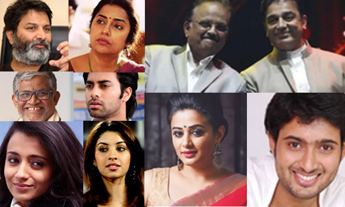 Telugu Brahmin Actors, Tollywood, Directors, Singers-Telugu Gossips