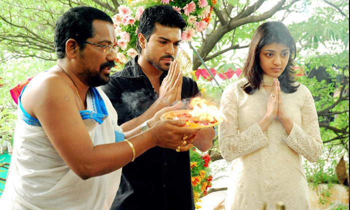  Reason Behind Ram Charan Merupu Shooting Halted, Merupu, Ram Charan, Kajal Aggar-TeluguStop.com