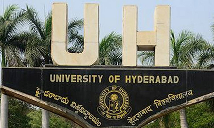  Foreign Students Interested Study In Hyderabad Central University,  Hyderabad Ce-TeluguStop.com