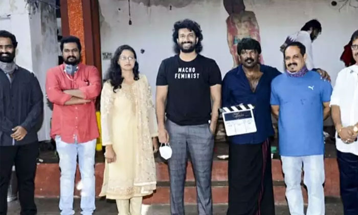  Gurtunda Seethakalam Movie Opening, Hero Satyadev, Director Naga Sekhar, Heroine-TeluguStop.com