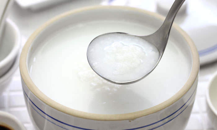  Gani, Amazing Benefits Of Rice Porridge, Skin Care, Hair Growth, Rice Porridge-TeluguStop.com