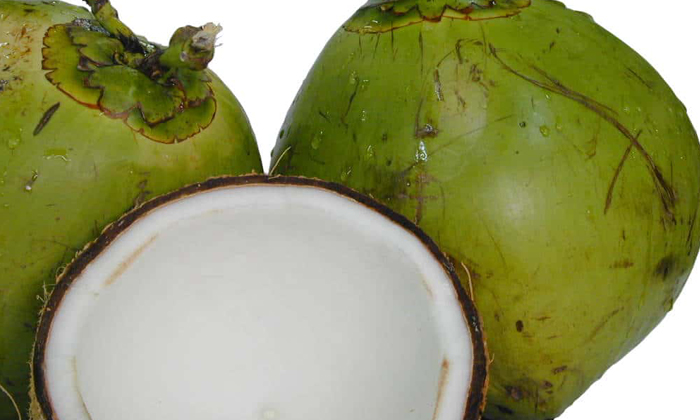  Health Benefits Of Natural Coconut, Coconut Benefits, Health Tips, Vitamin A,b A-TeluguStop.com