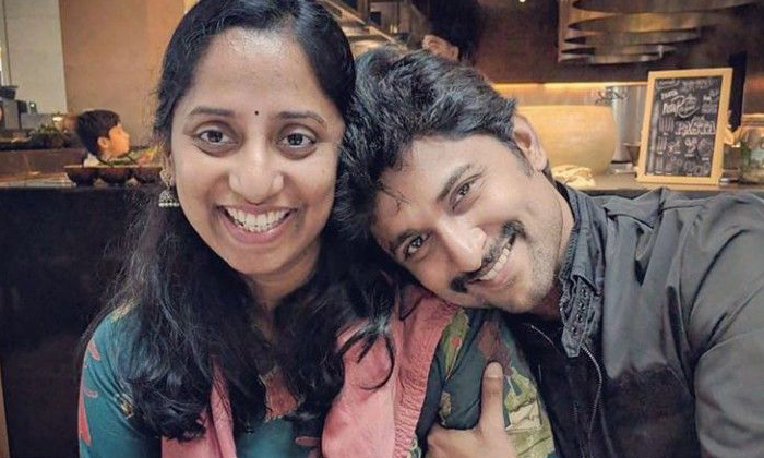  Unknown Facts About Hero Nani Sister Deepthi, Deepthi Ganta, Nani Sister, V Film-TeluguStop.com