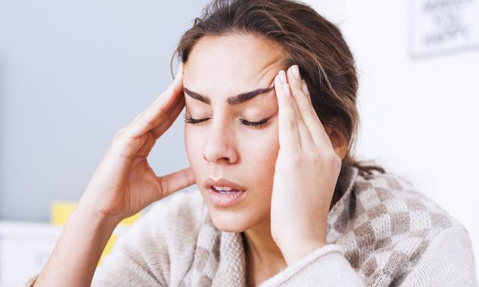  Simple Home Remedies To Reducing Headache! Simple Home Remedies, Headache, Reduc-TeluguStop.com