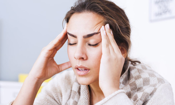  Simple Tips To Relieve Headache Naturally-TeluguStop.com