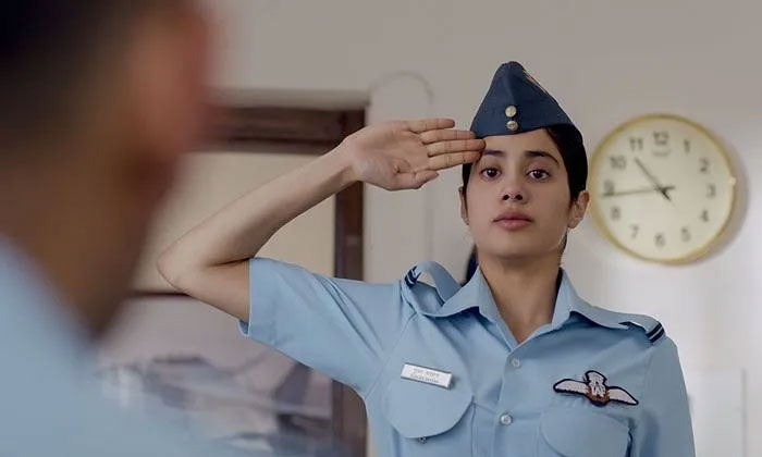  Iaf Objects To Some Scenes In Gunjan Saxena, Bollywood, Jhanvi Kapoor, Karan Joh-TeluguStop.com