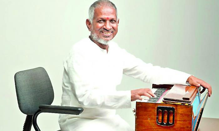  Ilayaraja And Sai Prasadh Latest Update, Ilayaraja, Lv Prasad, Sai Prasadh, Tami-TeluguStop.com