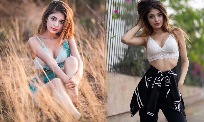 Indian Model Vaishnavi Chaugule Hot And Romantic Stills-telugu Actress Photos Indian Model Vaishnavi Chaugule Hot And Ro High Resolution Photo