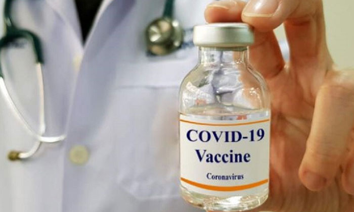 Telugu Corona Vaccine, Covid, Covidvaccine, Doctors, Fitst Vaccine, Nurse, Telan