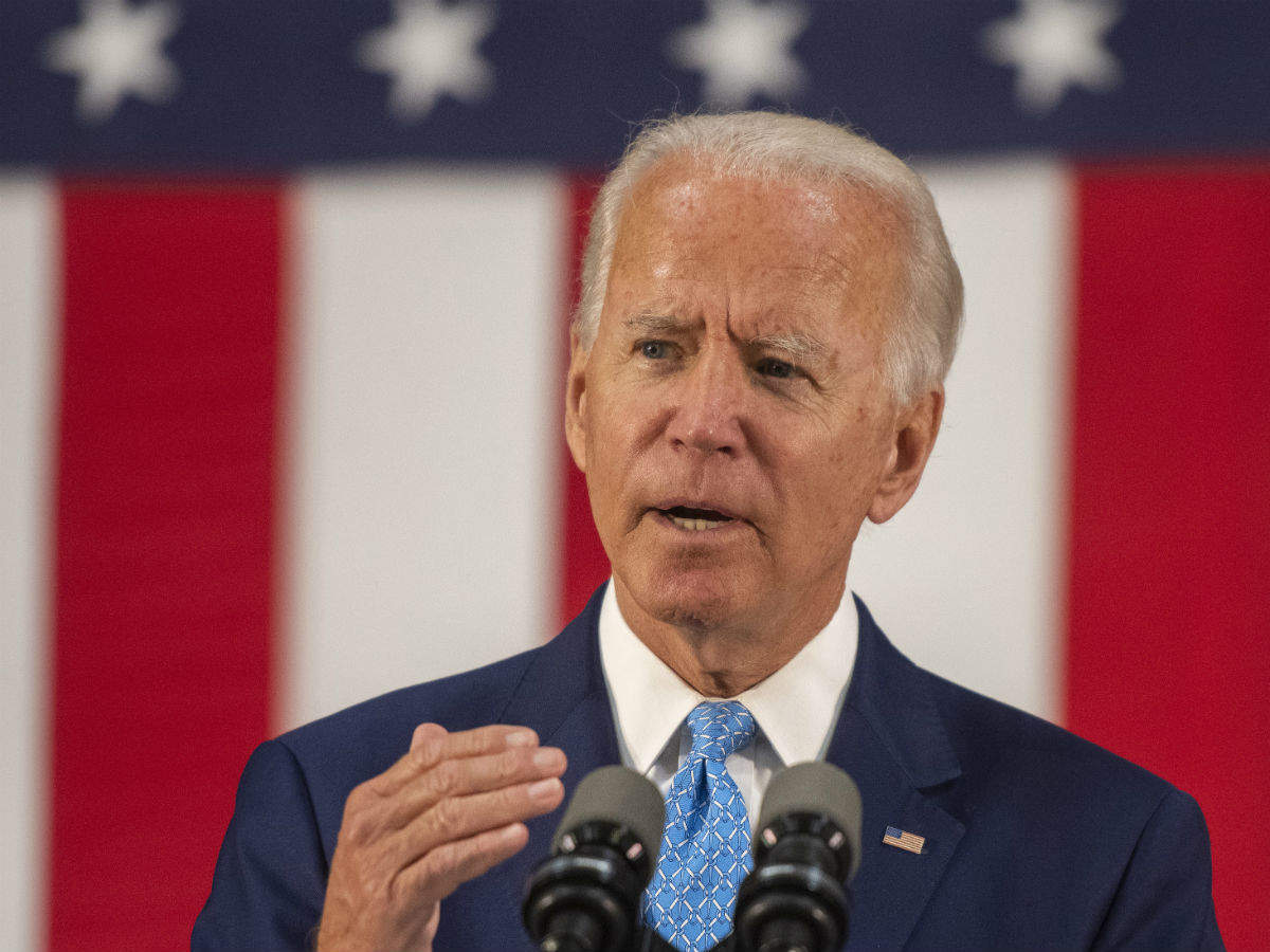  Joe Biden Says Us-india Shares Special Bond.-TeluguStop.com