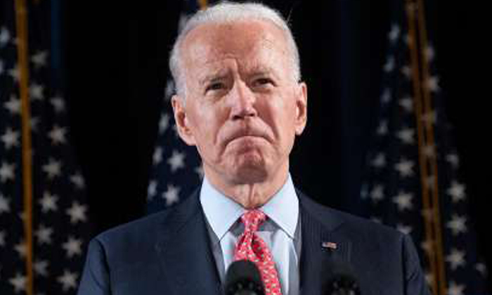  Joe Biden Shows Love Towards American People, America Presidental Elections, Don-TeluguStop.com
