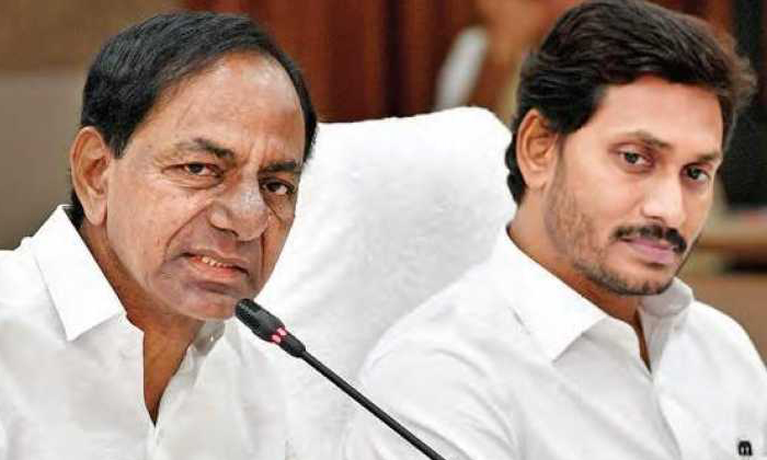  Minister Shekhawat Letter To Telugu States Cms,minister, Shekhawat, Ap Cm, Ts Cm-TeluguStop.com