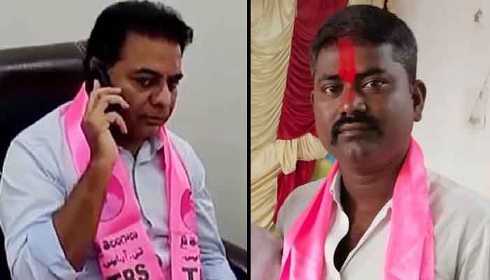  Telangana, Siddipetta, Trs Leader, River-TeluguStop.com