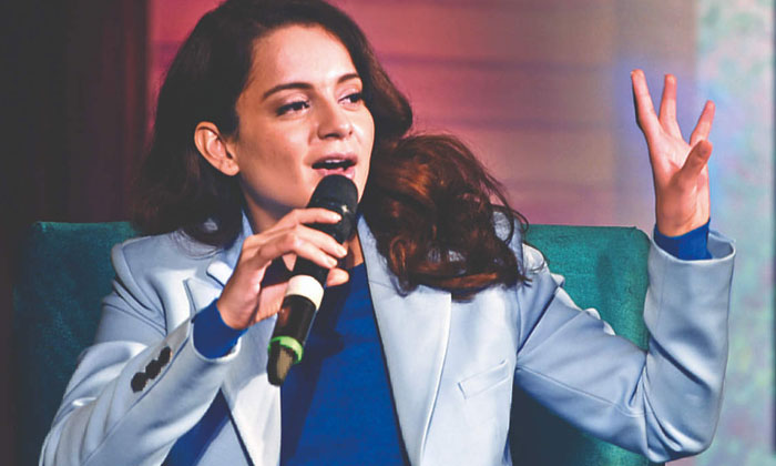 Kangana Ranaut Loses 40-50 Thousand Followers On Twitter. Kangana Ranaut Loses 40-50 Thousand Followers On Twitter.-TeluguStop.com