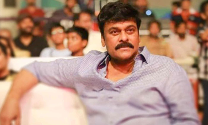  Media Target On Chiranjeevi In Acharya Movie Copy Allegations, Koratala Shiva, M-TeluguStop.com