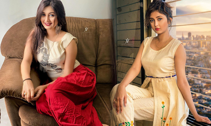 Model Sana Eslam Khan Stunning Images-telugu Actress Photos Model Sana Eslam Khan Stunning Images - Actresssana  Sanaesl High Resolution Photo