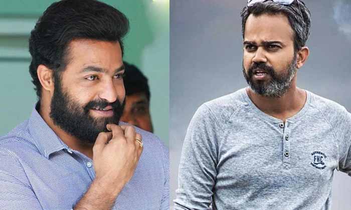  Ntr Allotted Two Years For Kgf Director, Ntr, Prashanth Neel, Kgf, Ntr31, Tollyw-TeluguStop.com