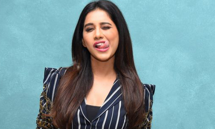  Nabha Natesh Signs ‘andhadhun’ Telugu Remake-TeluguStop.com