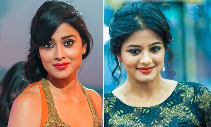  Nithiin Back Of Two Heroines, Nithiin, Andhadhun, Remake, Shriya, Priyamani, Tol-TeluguStop.com