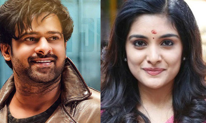  Nivetha Thomas To Play Prabhas’s Sister-TeluguStop.com