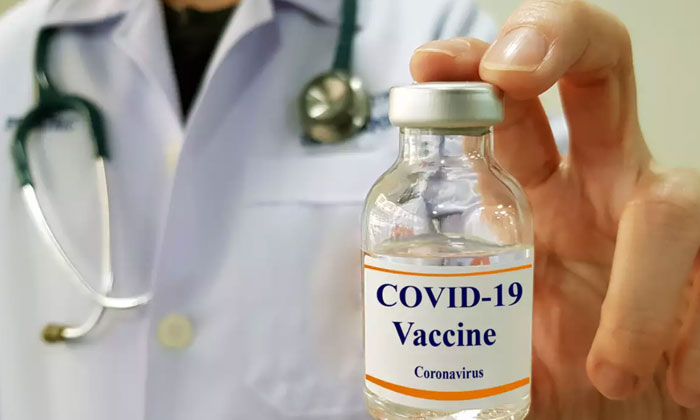  Once We Get Vaccine, Covid-19 Warriors Will Be First Ones, Health Ministry, Pm M-TeluguStop.com