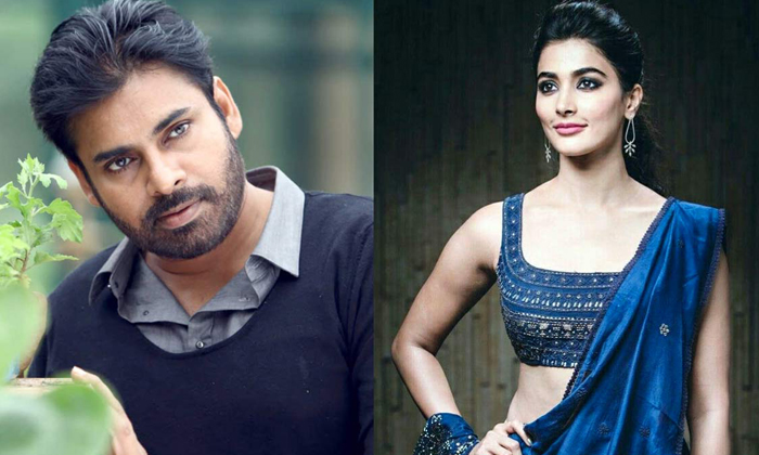  Pooja Hegde To Star In Pawan Kalyan’s Next-TeluguStop.com