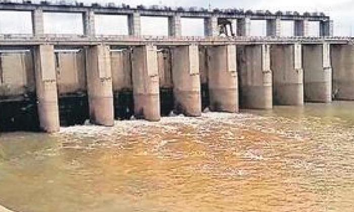  Telangana Andhra Water Dispute To Be Known Tomorrow Kcr, Telangana Cm, Water W-TeluguStop.com