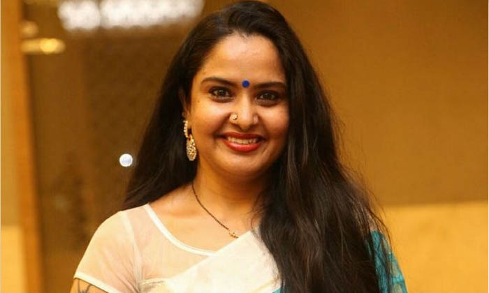  Pragathi, Tollywood Character Artist, Sensational Comments , Casting Couch, Telu-TeluguStop.com