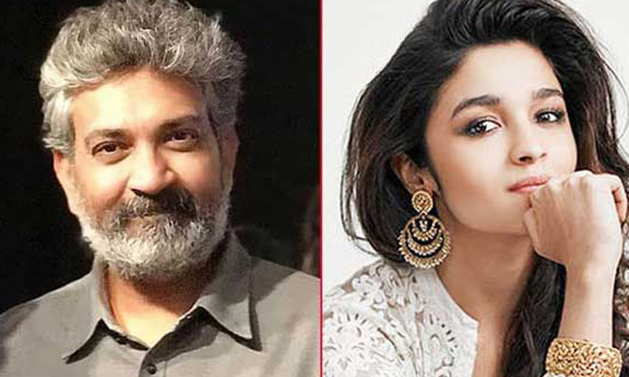 Telugu Ali Bhatt, Alia Bhatt, Rajamouli, Rrr, Rumorsalibhatt, Sushanth-