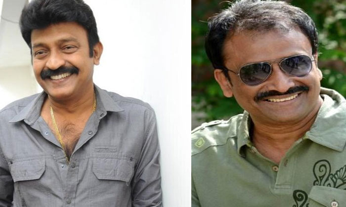  Rajasekhar Green Signal To Director Neelakanta, Tollywood, Angry Young Men Rajas-TeluguStop.com