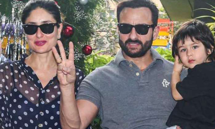  Saif-kareena Expecting Their Second Baby-TeluguStop.com