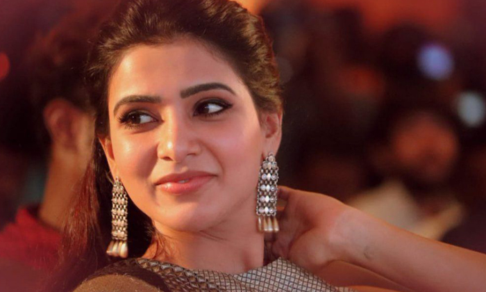  Samantha Gives An Update On ‘the Family Man 2’-TeluguStop.com