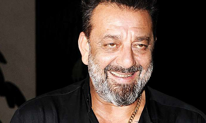  Breaking: Sanjay Dutt Diagnosed With Stage-3 Lung Cancer-TeluguStop.com