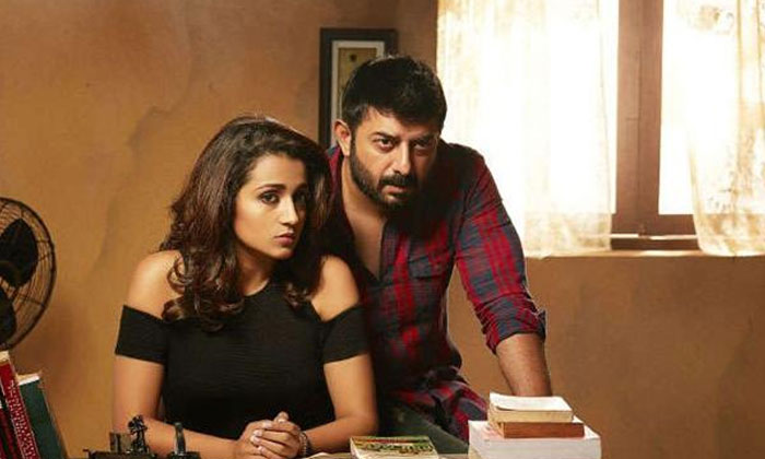  Saturanga Vettai 2 Gears Up For Direct Ott Release, Trisha, Aravind Swamy, Kolly-TeluguStop.com