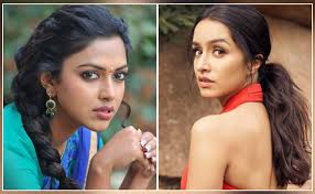  Shraddha Kapoor To Star In Hindi Remake Of Amala Paul’s Aadai?-TeluguStop.com