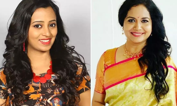  Singer Sunitha And Malavika Test Coronavirus Positive! Singer Sunitha, Singer Ma-TeluguStop.com