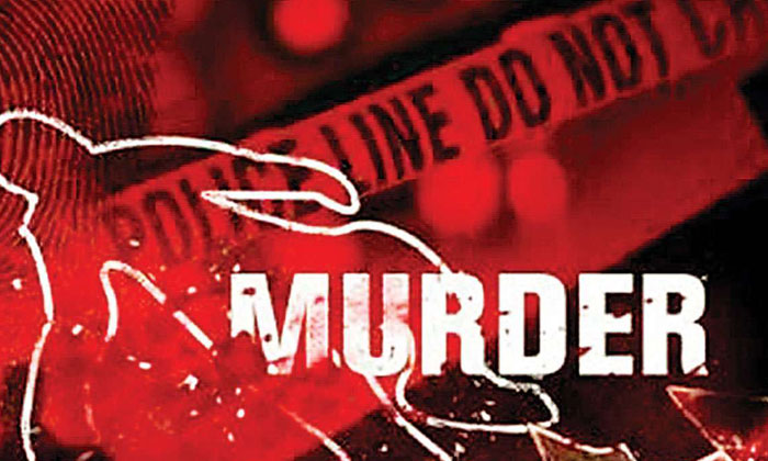  A Son Mercilessly Killed His Mother-TeluguStop.com