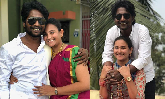  Color Photo Actor Suhas About His Marriage, Suhas, Telugu Actor, Lalitha, Color-TeluguStop.com
