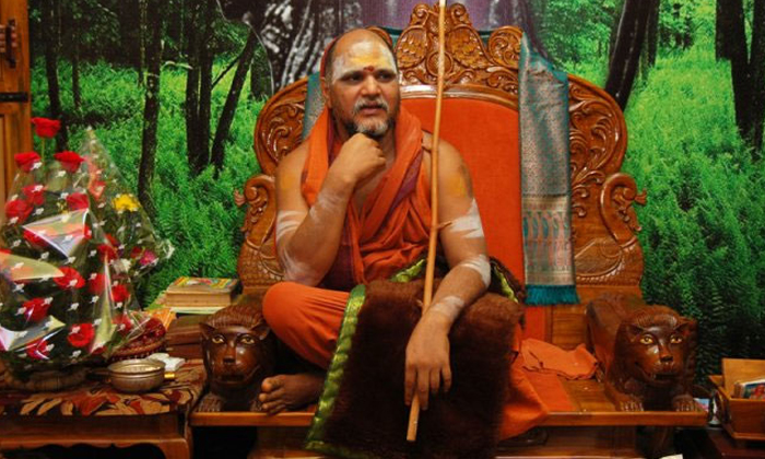  Swaroopanandendra Saraswati, Swaroopanandendra Saraswati Swamy On Ayodhya, Ayodh-TeluguStop.com