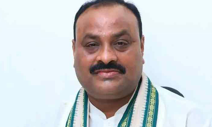  Atchenna Naidu Shocks To Lokesh,tdp,tdp Chief,andhra Pradesh,political News,late-TeluguStop.com