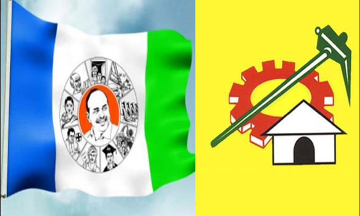  Difference Between Ys Jagan And Chandrababu Politics,jagan,jagan Mohan Reddy,and-TeluguStop.com