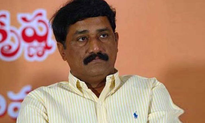  Ganta Srinivas Rao To Join Ycp Party Soon , Ycp , Ganta Srinivas Rao, Avanthi, T-TeluguStop.com