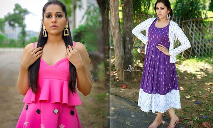 Telugu Anchor Rashmi Gautam Cute Candid Clicks-telugu Actress Photos Telugu Anchor Rashmi Gautam Cute Candid Clicks - Ra High Resolution Photo